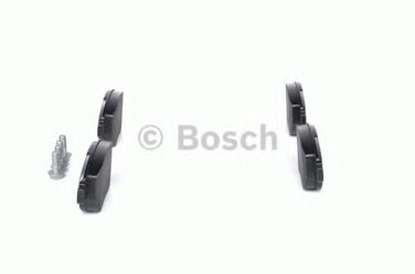 Bosch 0 986 494 038 Колодки тормозные дисковые | перед | - 4