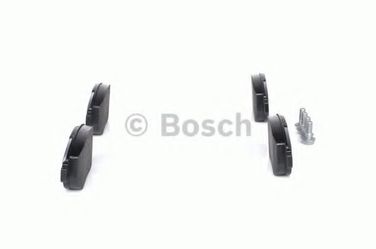 Bosch 0 986 494 038 Колодки тормозные дисковые | перед | - 6