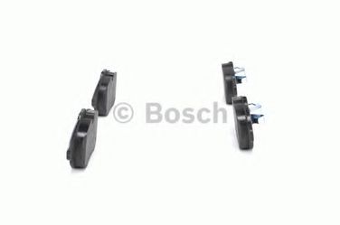 Bosch 0 986 494 044 Колодки тормозные дисковые | перед | - 6