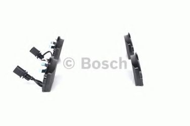 Bosch 0 986 494 050 Колодки тормозные дисковые | перед | - 4