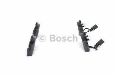 Bosch 0 986 494 050 Колодки тормозные дисковые | перед | - 6