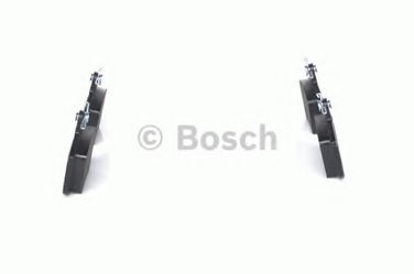 Bosch 0 986 494 059 Колодки тормозные дисковые | зад | - 4