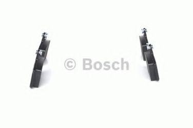 Bosch 0 986 494 059 Колодки тормозные дисковые | зад | - 6