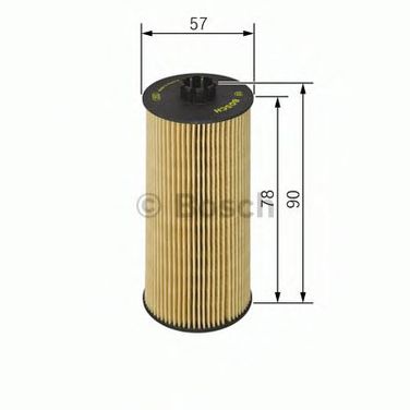 Bosch 1 457 429 306 Фильтр масляный - 1