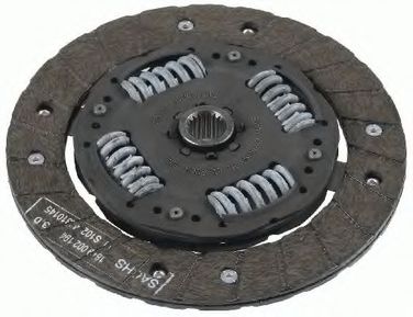 Sachs 1878 003 512 Диск сцепления - 1