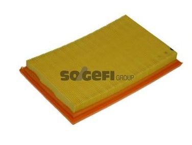 Purflux A1156 Фильтр воздушный - 2