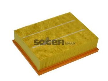 Purflux A1165 Фильтр воздушный - 2
