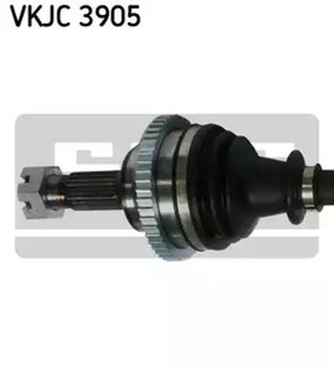 SKF VKJC 3905 Полуось | перед лев | - 2