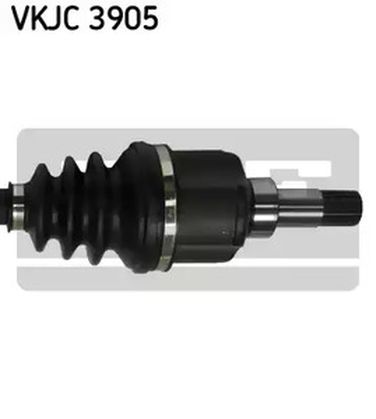 SKF VKJC 3905 Полуось | перед лев | - 3