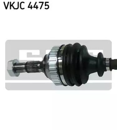 SKF VKJC 4475 Полуось | перед прав | - 2