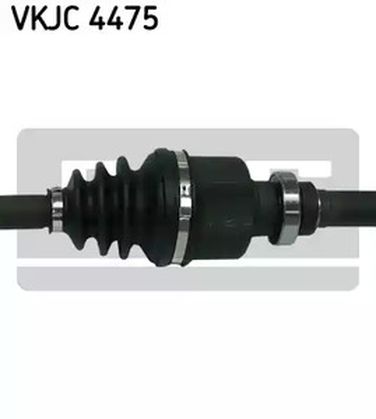 SKF VKJC 4475 Полуось | перед прав | - 3