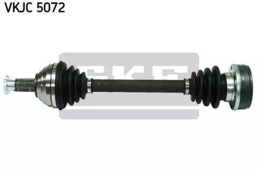 SKF VKJC 5072 Привод в сборе | перед лев | - 1