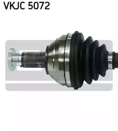 SKF VKJC 5072 Привод в сборе | перед лев | - 2