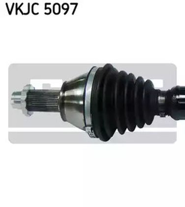 SKF VKJC 5097 Привод в сборе | перед прав | - 2