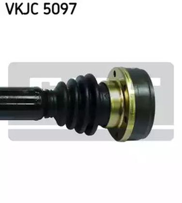 SKF VKJC 5097 Привод в сборе | перед прав | - 3