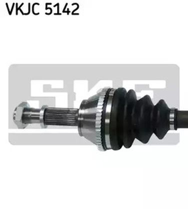 SKF VKJC 5142 Вал приводной в сборе | перед лев | - 2