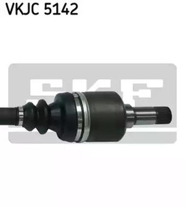 SKF VKJC 5142 Вал приводной в сборе | перед лев | - 3