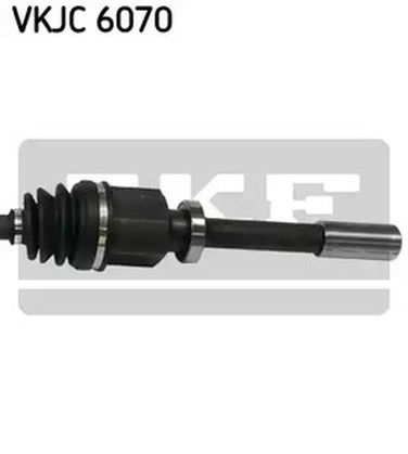 SKF VKJC 6070 Полуось | перед прав | - 3