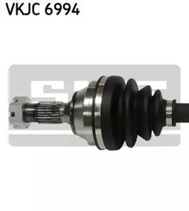 SKF VKJC 6994 Вал приводной в сборе | перед лев | - 2