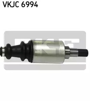 SKF VKJC 6994 Вал приводной в сборе | перед лев | - 3