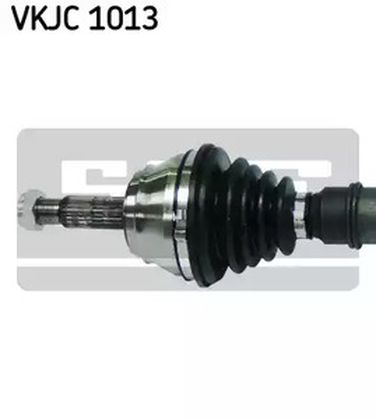 SKF VKJC 1013 Полуось | перед прав | - 2