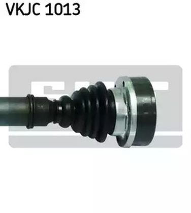 SKF VKJC 1013 Полуось | перед прав | - 3