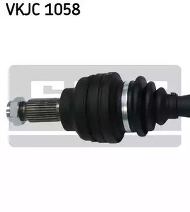 SKF VKJC1058 Вал приводной в сборе - 2
