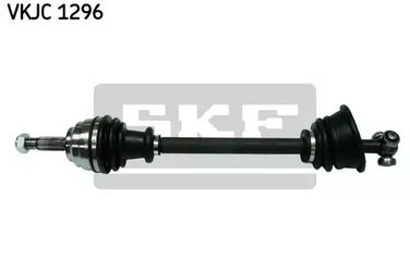 SKF VKJC 1296 Вал приводной в сборе | перед лев | - 1