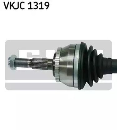 SKF VKJC 1319 Полуось | перед лев | - 2