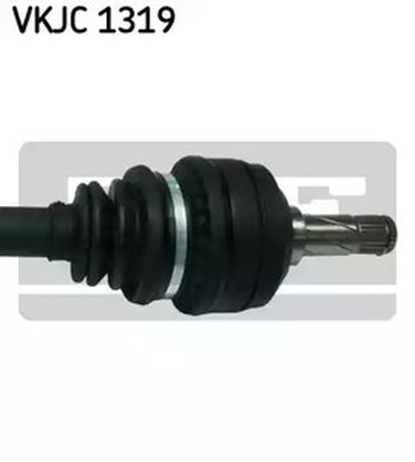 SKF VKJC 1319 Полуось | перед лев | - 3