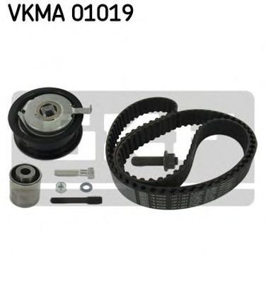 SKF VKMA 01019 Комплект ремня ГРМ - 2
