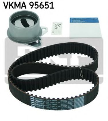 SKF VKMA 95651 Комплект ремня ГРМ - 2