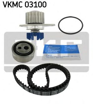 SKF VKMC 03100 Комплект ремня ГРМ - 2