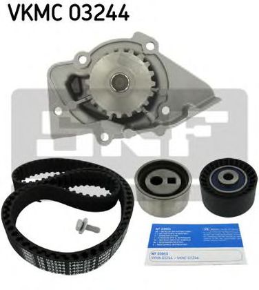 SKF VKMC 03244 Комплект ремня ГРМ  - 2