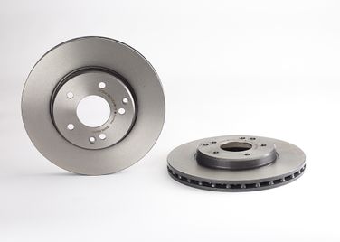 Brembo 09.8411.11 Диск тормозной UV Coated | перед | - 2