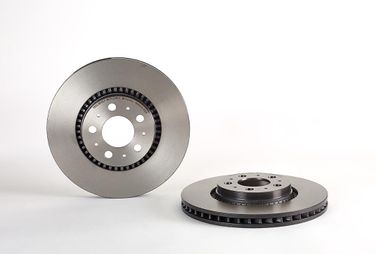 Brembo 09.9130.11 Диск тормозной UV Coated | перед | - 2