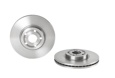 Brembo 09.9799.10 Снят, замена 09.9799.11 Диск тормозной Standard | перед | - 2