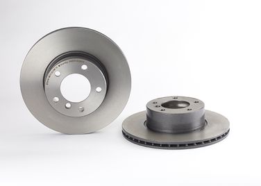 Brembo 09.6924.11 Диск тормозной UV Coated | перед | - 2