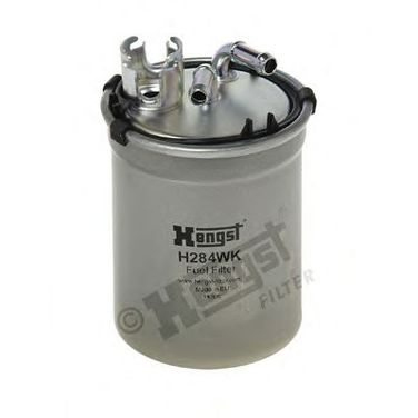 Hengst H284WK Фильтр топливный - 1