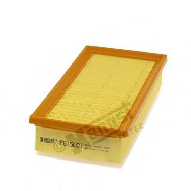 Hengst E615L01 Фильтр воздушный - 1