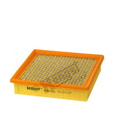 Hengst E625L Фильтр воздушный - 1