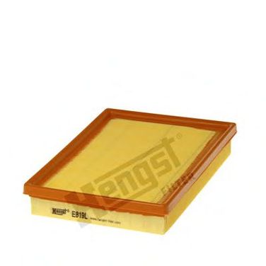 Hengst E819L Фильтр воздушный - 1