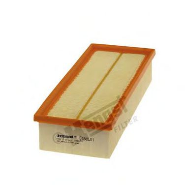 Hengst E488L01 Фильтр воздушный - 1