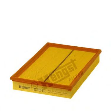 Hengst E701L Фильтр воздушный - 1