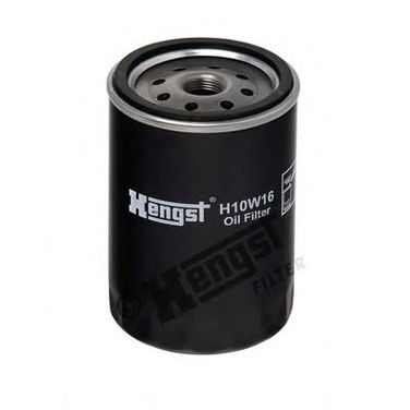 Hengst H10W16 Фильтр масляный - 1