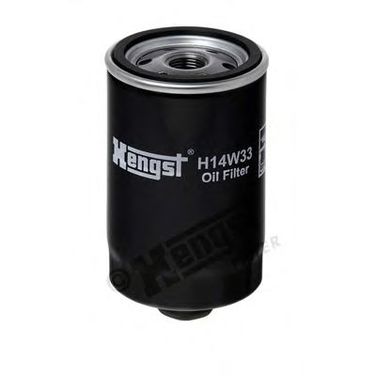 Hengst H14W33 Фильтр масляный - 1