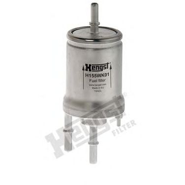 Hengst H155WK01 Фильтр топливный - 1