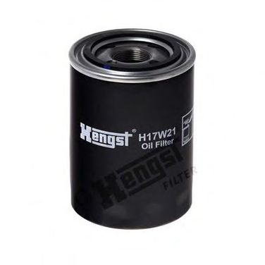 Hengst H17W21 Фильтр масляный - 1