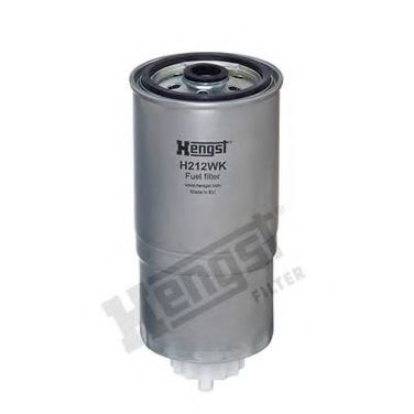 Hengst H212WK Фильтр топливный - 1