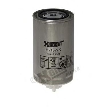 Hengst H215WK Фильтр топливный - 1